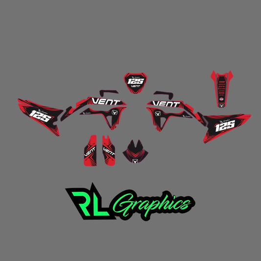 Grafica vent “square“ - RL_RacingStore