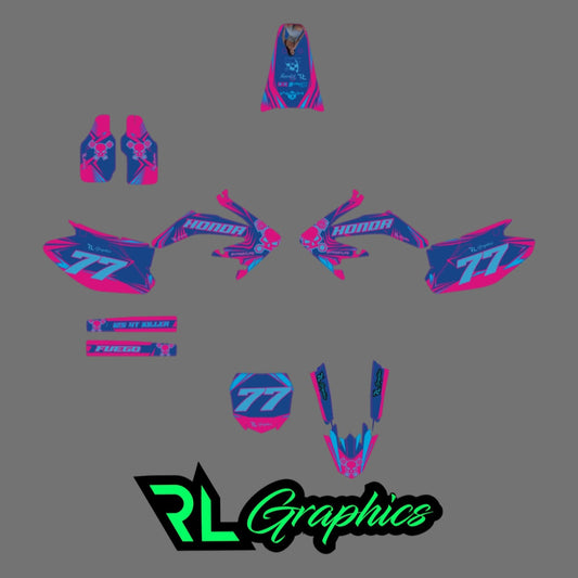 Grafica Hm “glossy ”