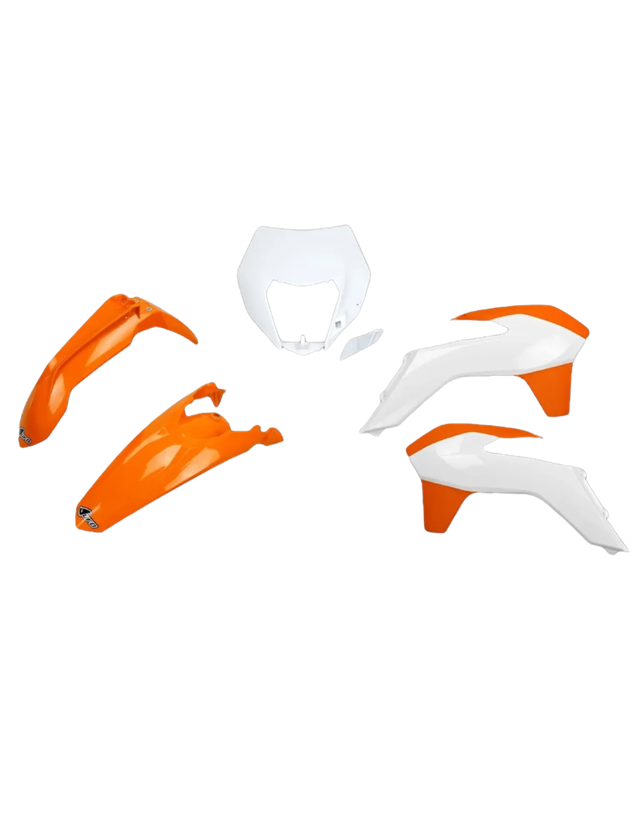 Kit plastiche exc/exc-f 2014/2016