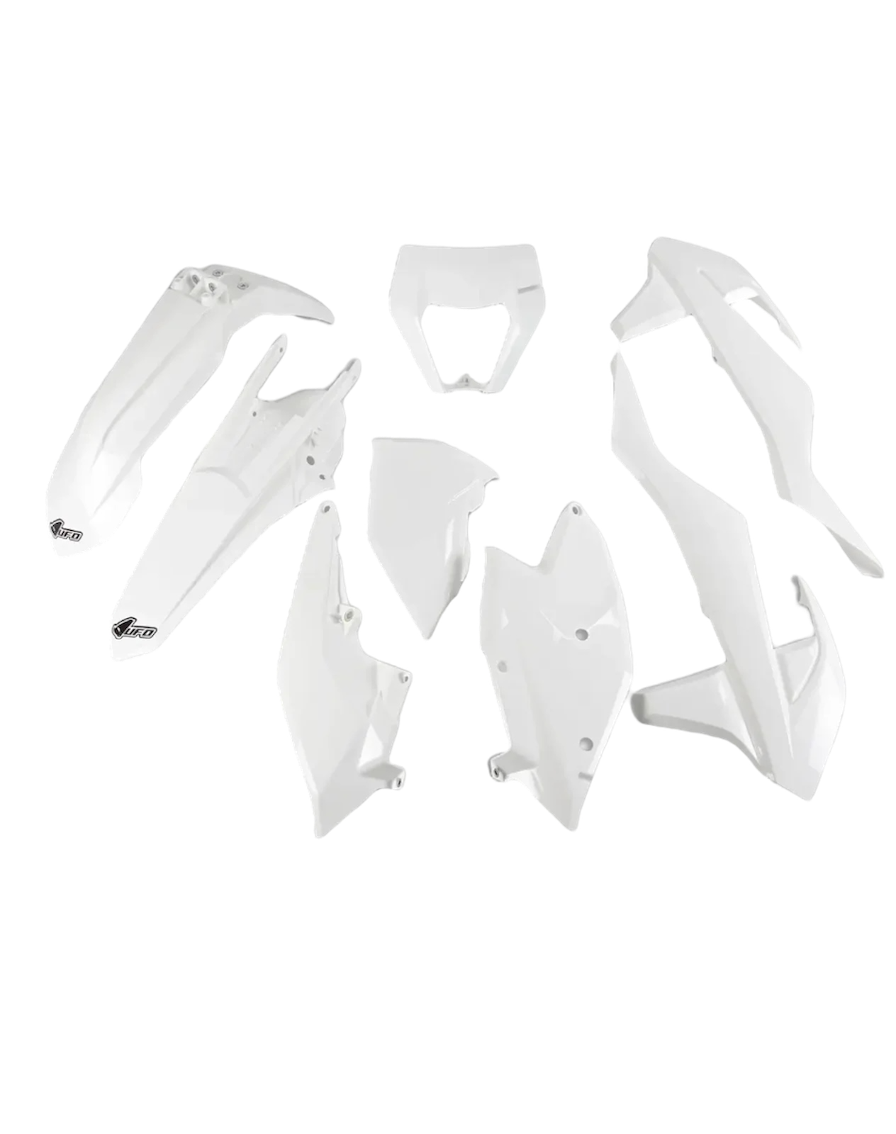 Kit Plastiche KTM EXC/EXC-F DAL 2017 al 2019