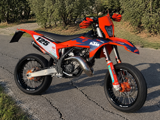Ktm sx 125 2025