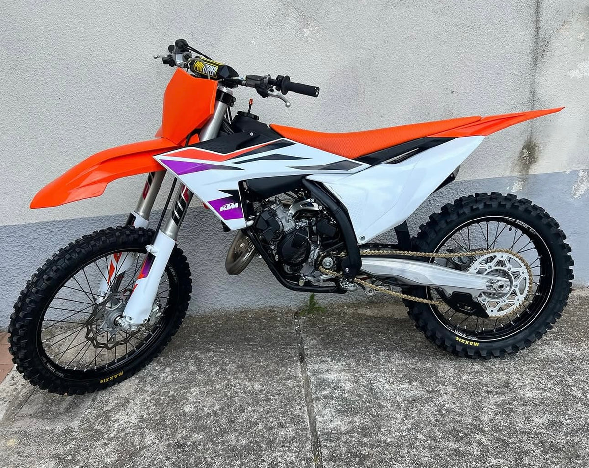 Ktm sx 125 2024