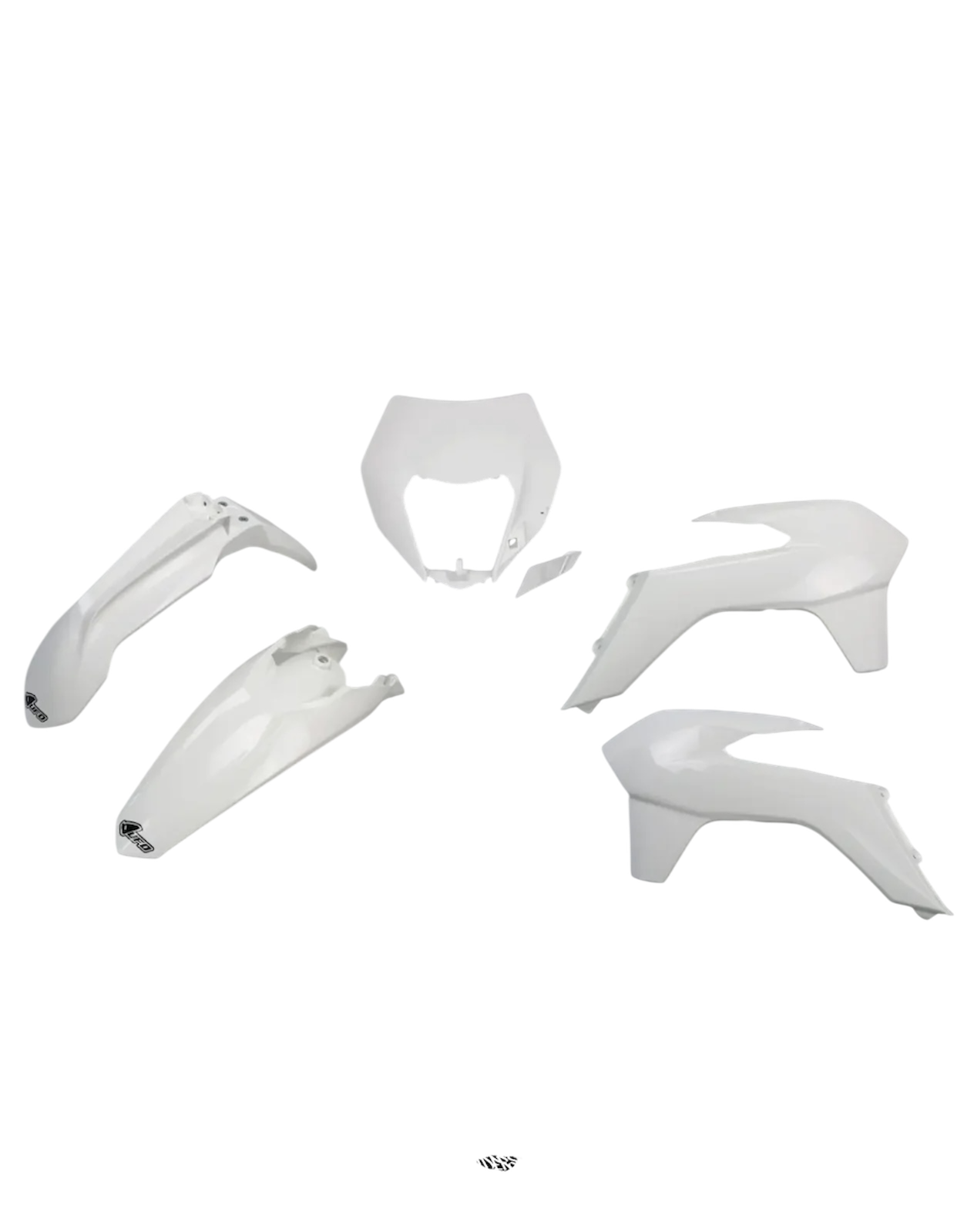 Kit plastiche exc/exc-f 2014/2016