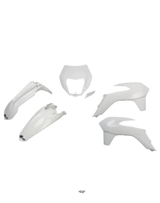 Kit plastiche exc/exc-f 2014/2016