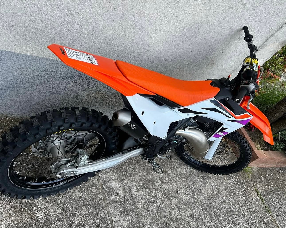 Ktm sx 125 2024