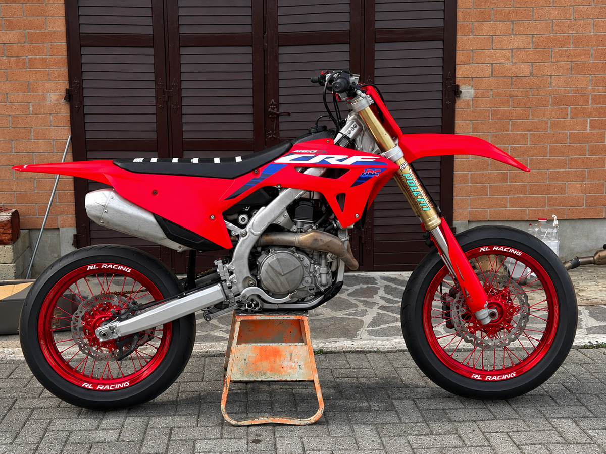 Honda crf 450 2024