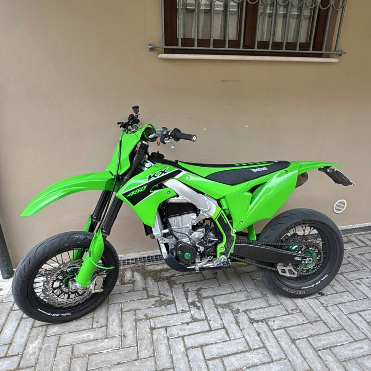 Kawasaki Kxf 450 2025