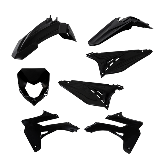 kit Plastiche sherco