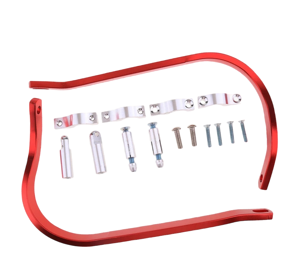 Paramani alluminio - RL_RacingStore