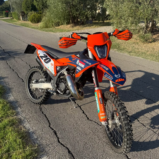 Ktm sx 125 2025