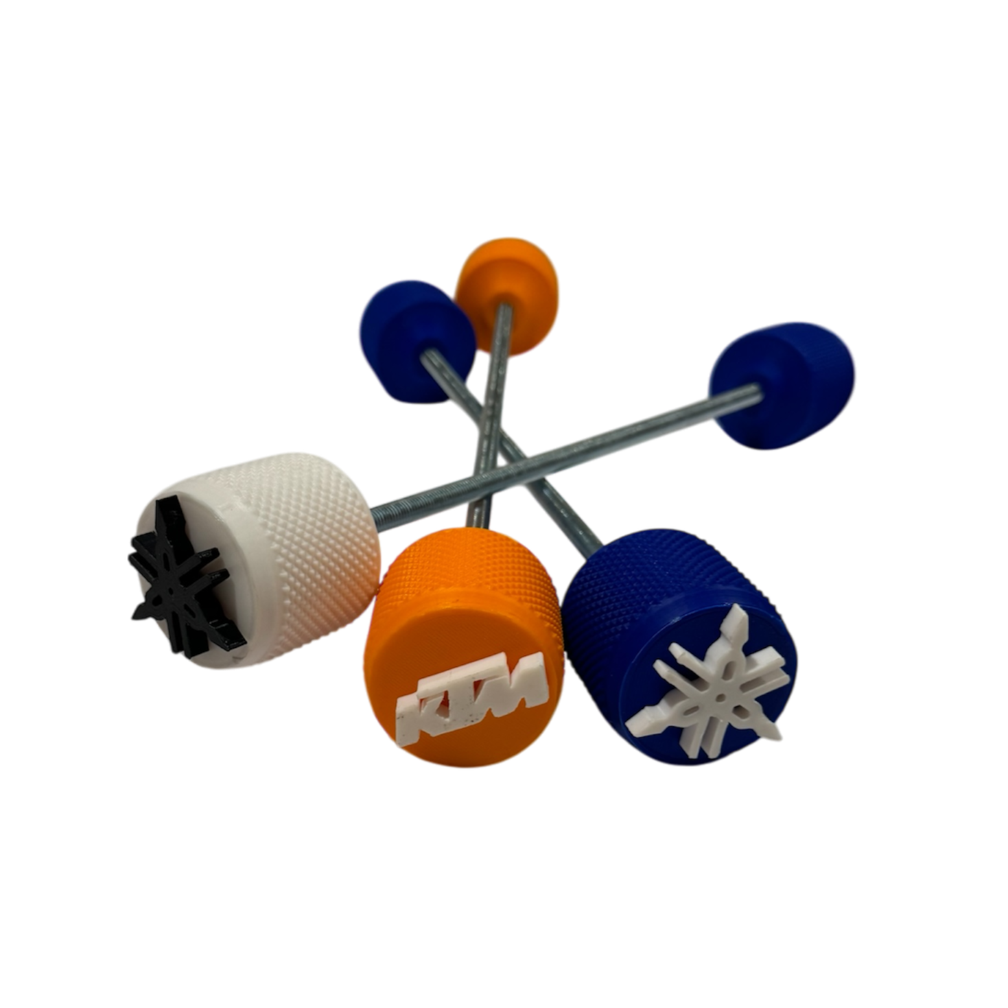 Tamponi spiky V1 Milano Racing Components