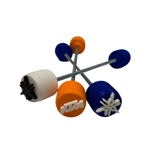 Tamponi spiky V1 Milano Racing Components