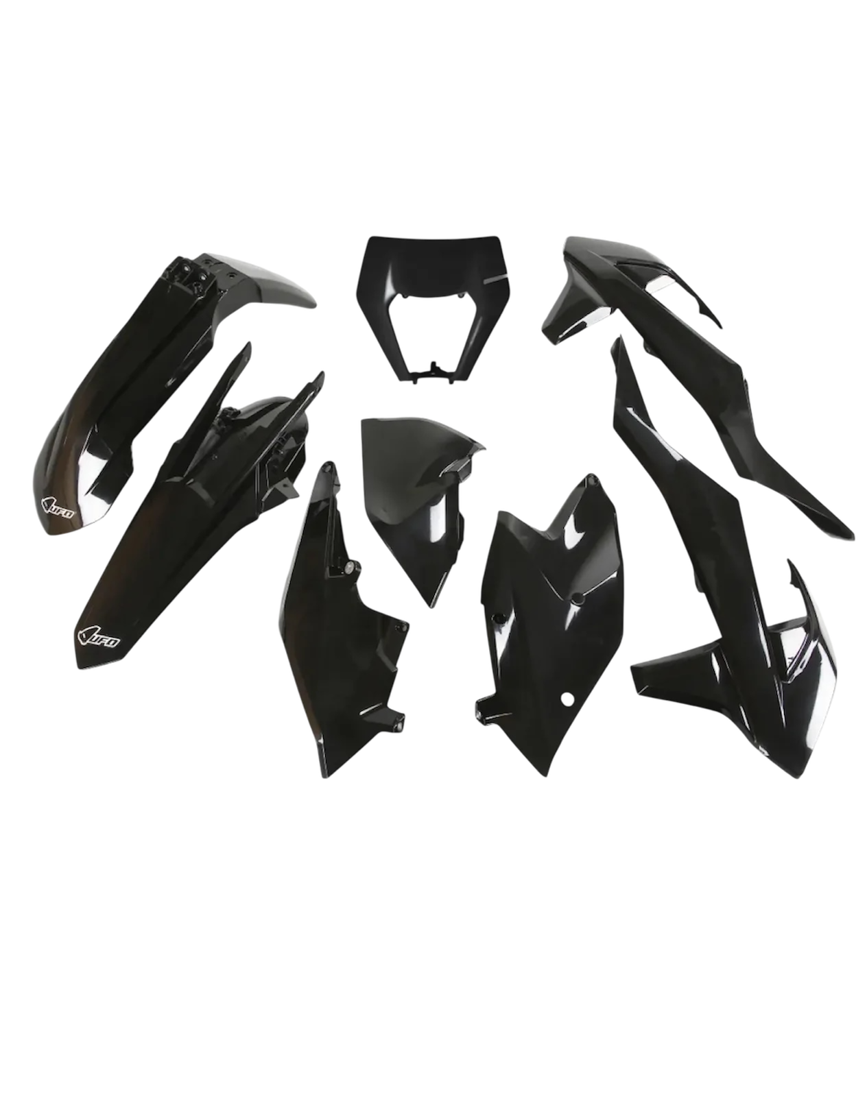 Kit Plastiche KTM EXC/EXC-F DAL 2017 al 2019