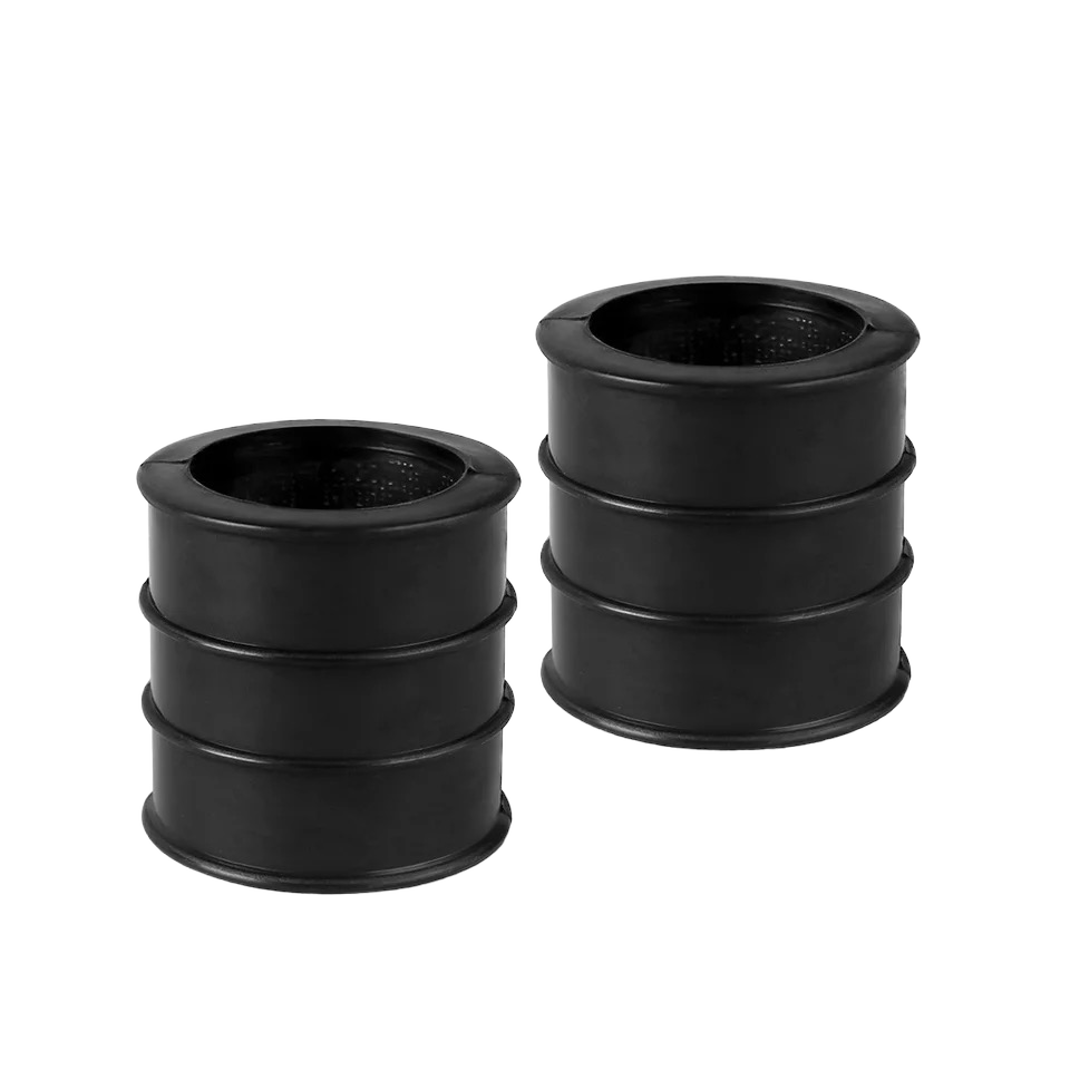 gomma silenziatore racconto universale RL_RacingStore