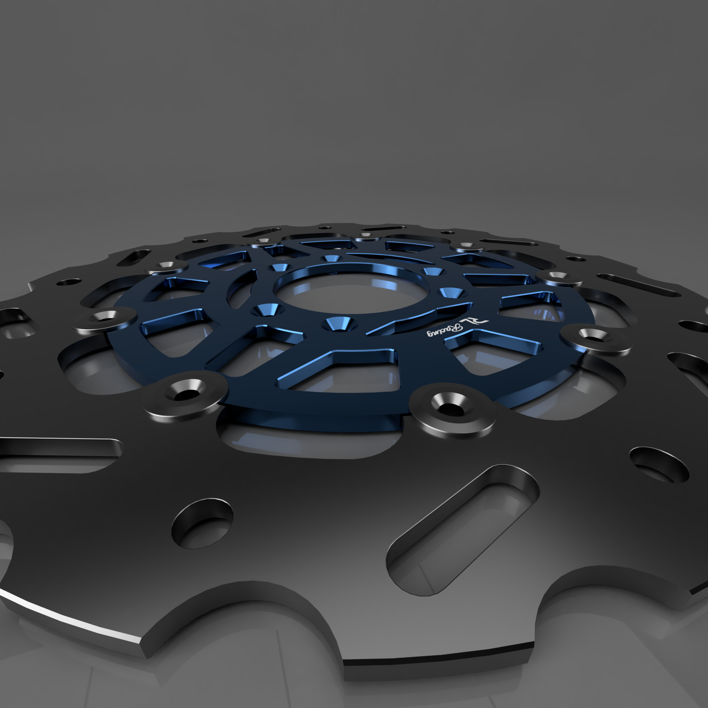 Disco 305mm Tm racing Milano Racing Components