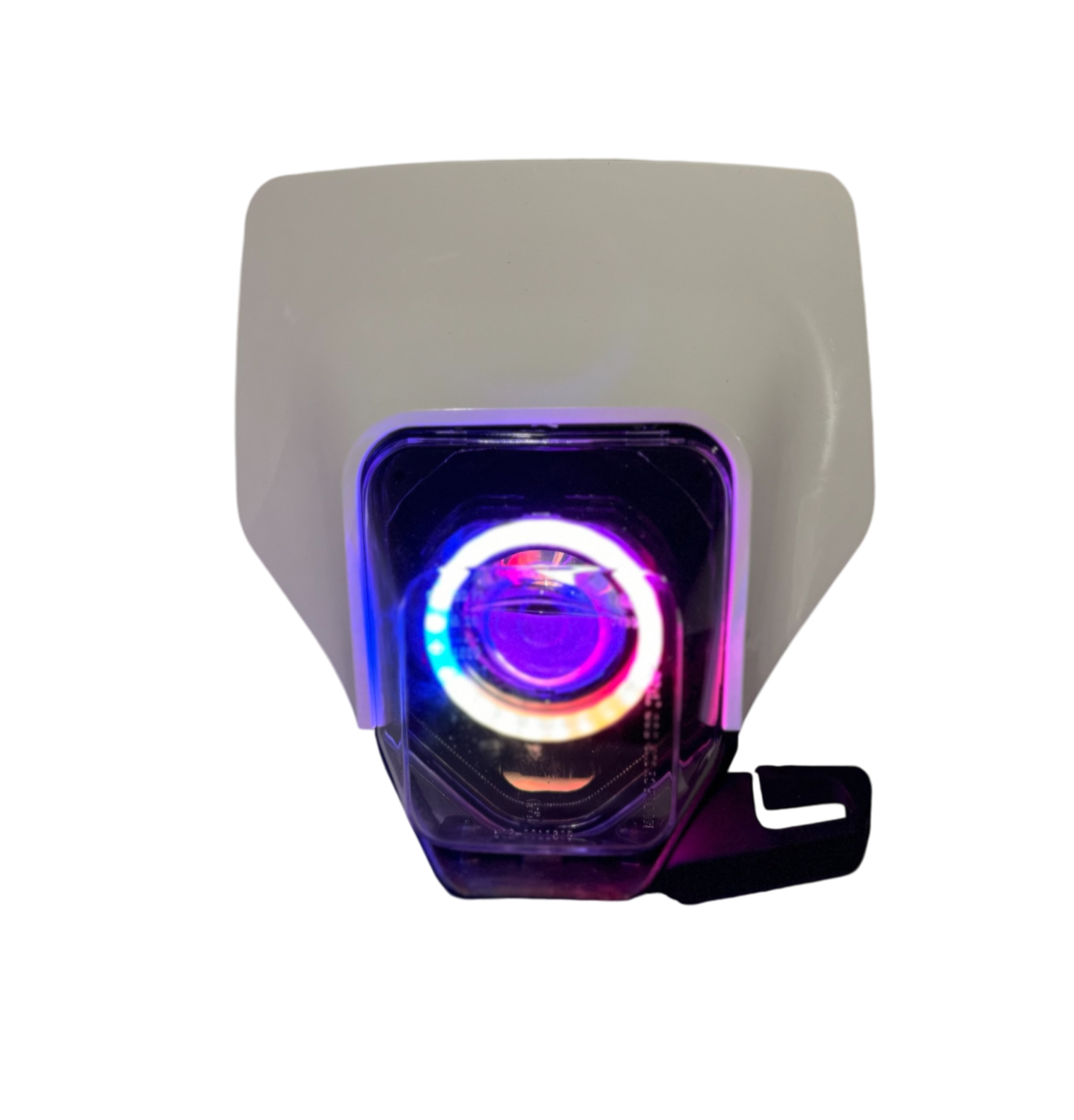 Angel eye rgb Husqvarna MRC Milano Racing Components