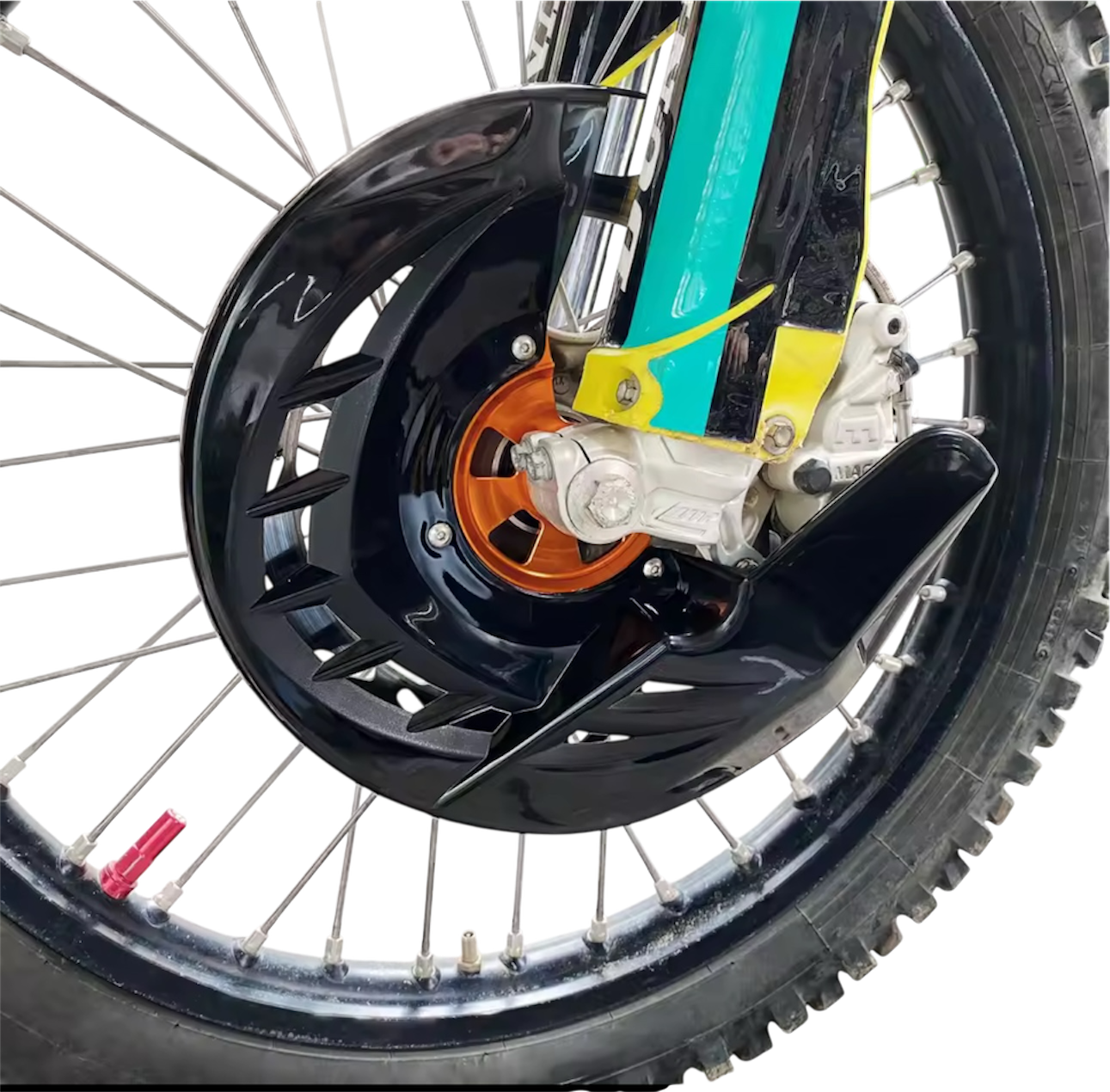 Protezione disco freno Ktm Husquarna GasGas