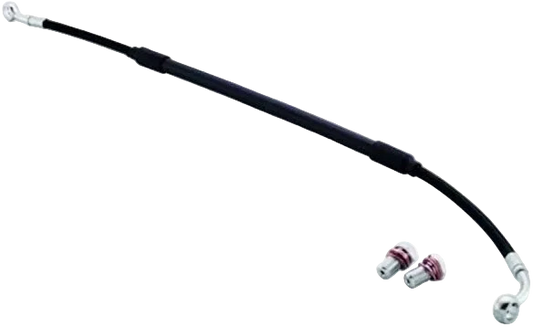 Tubo in treccia Freno anteriore