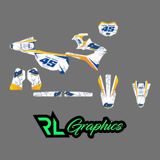 Grafica tm “gold edition” RL_RacingStore