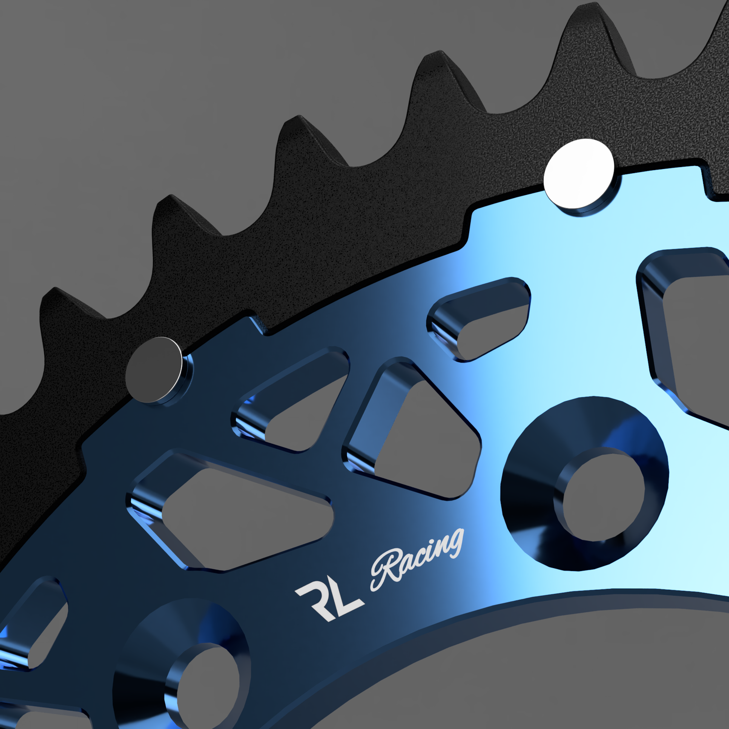 Corona ergal Tm racing Milano Racing Components