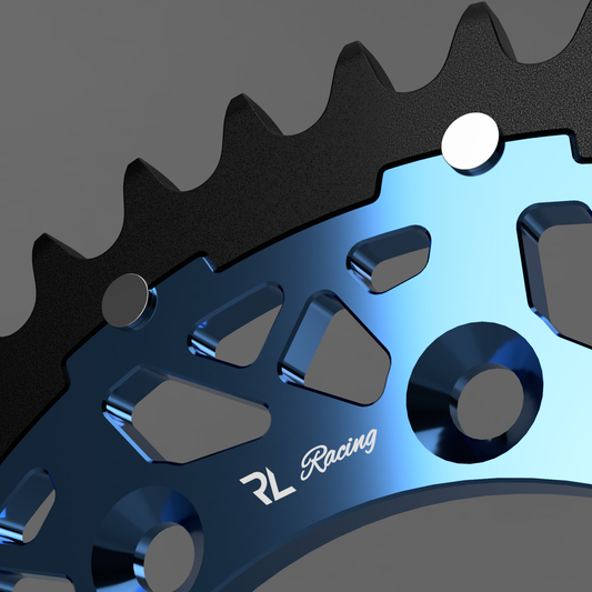 Corona ergal Tm racing Milano Racing Components