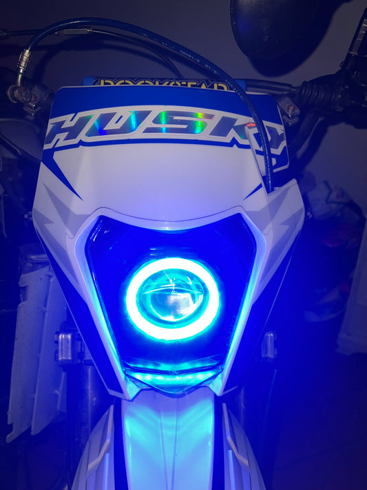 Angel eye led rgb 1.0 RL Racing - RL_RacingStore