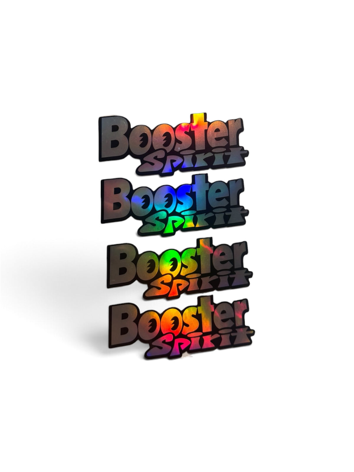 Booster Spirit Adesivi