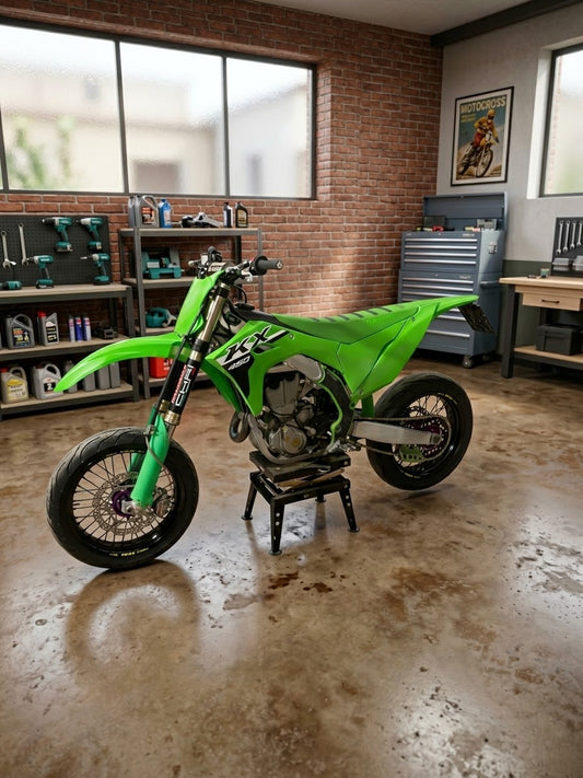 Kawasaki kxf 450 2024