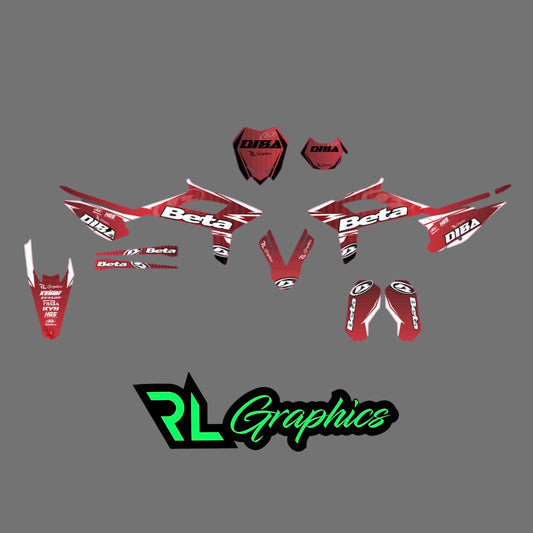 Grafica beta ”diba” RL_RacingStore