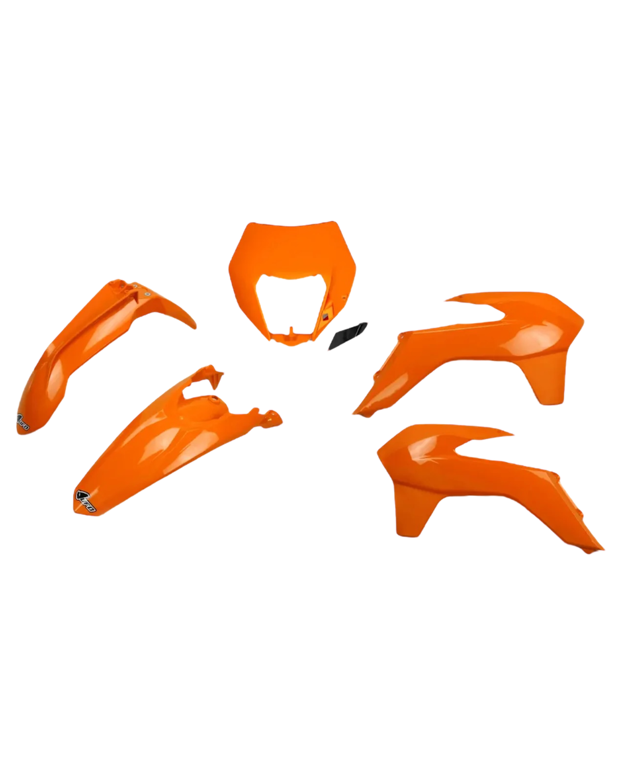 Kit plastiche exc/exc-f 2014/2016