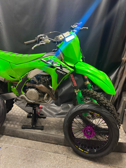 Kawasaki kxf 450 2024