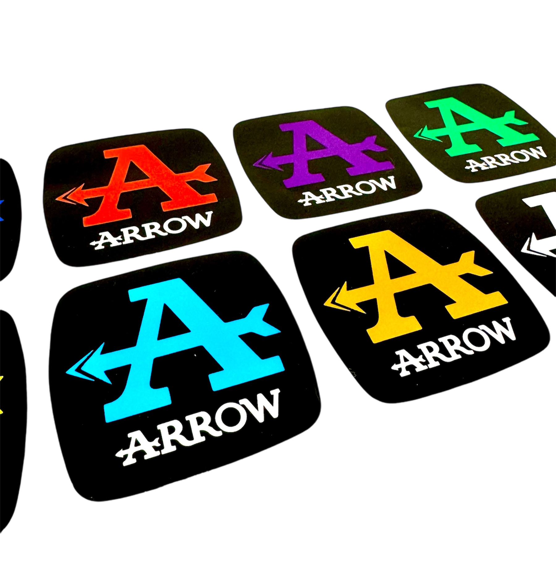 Sticker Arrow RL_RacingStore