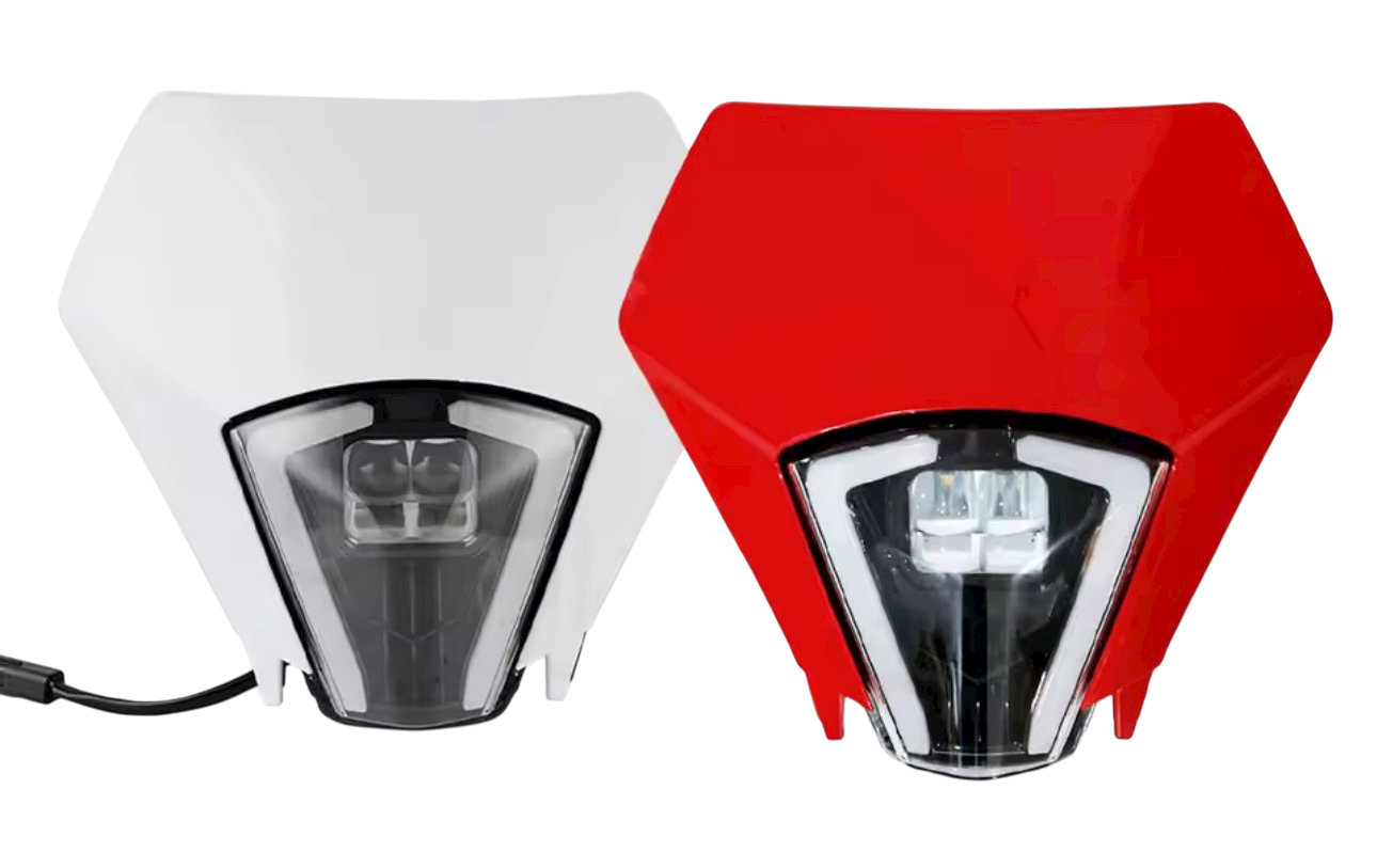 Faro led GASGAS FULL Led