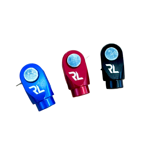 Piedino Freno posteriore ergal RL_RacingStore