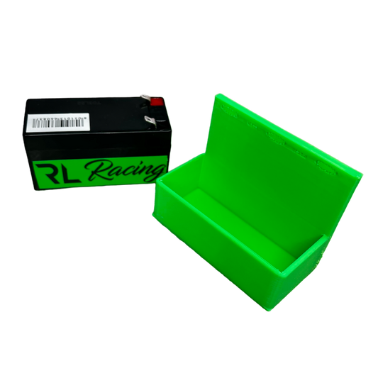 Porta batteria - RL_RacingStore