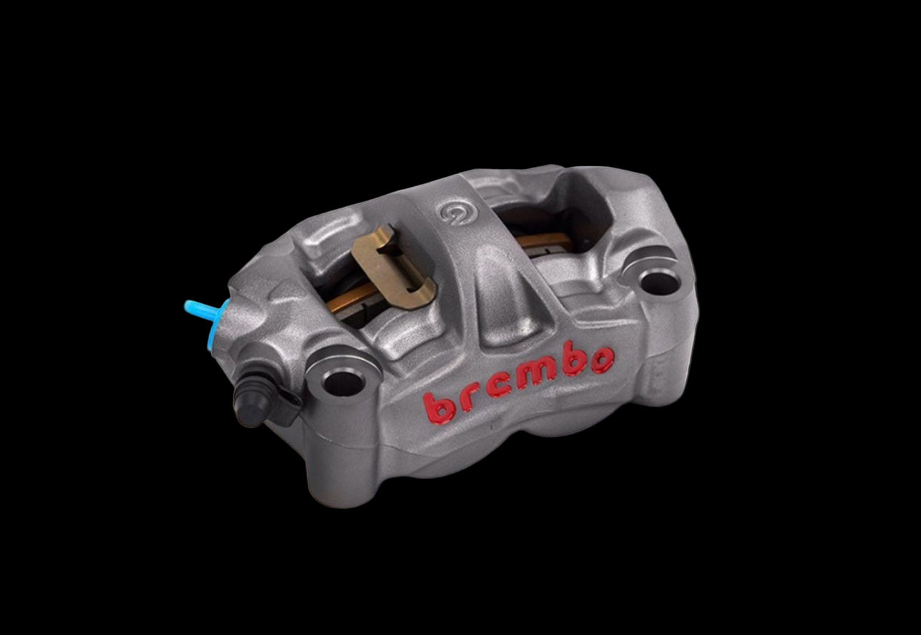 Pinza freno anteriore BREMBO Racing M50 interasse 100mm