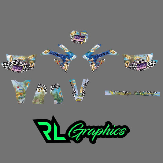 grafica “sonic purple” RL_RacingStore
