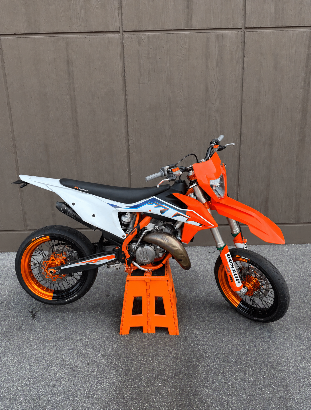Ktm sx 125 2022