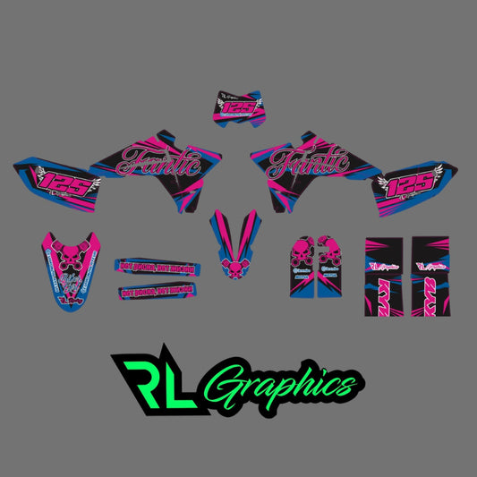 Grafica “vanity ”