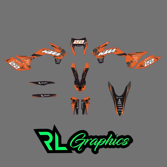 grafica ktm “miky” RL_RacingStore
