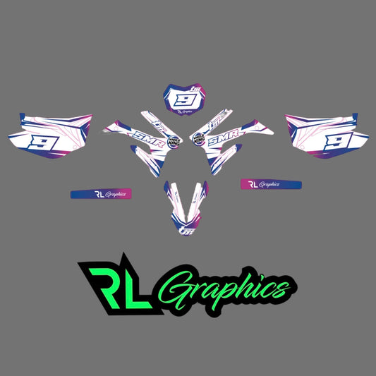 Grafica tm “galaxy wheelie king ” RL_RacingStore