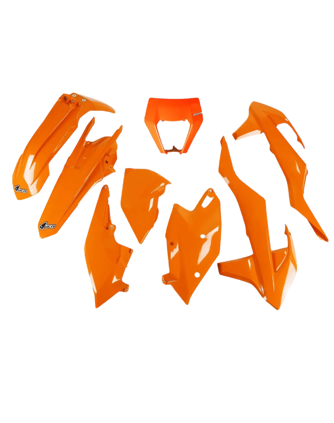 Kit Plastiche KTM EXC/EXC-F DAL 2017 al 2019