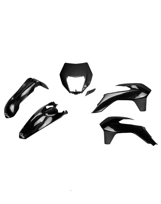 Kit plastiche exc/exc-f 2014/2016