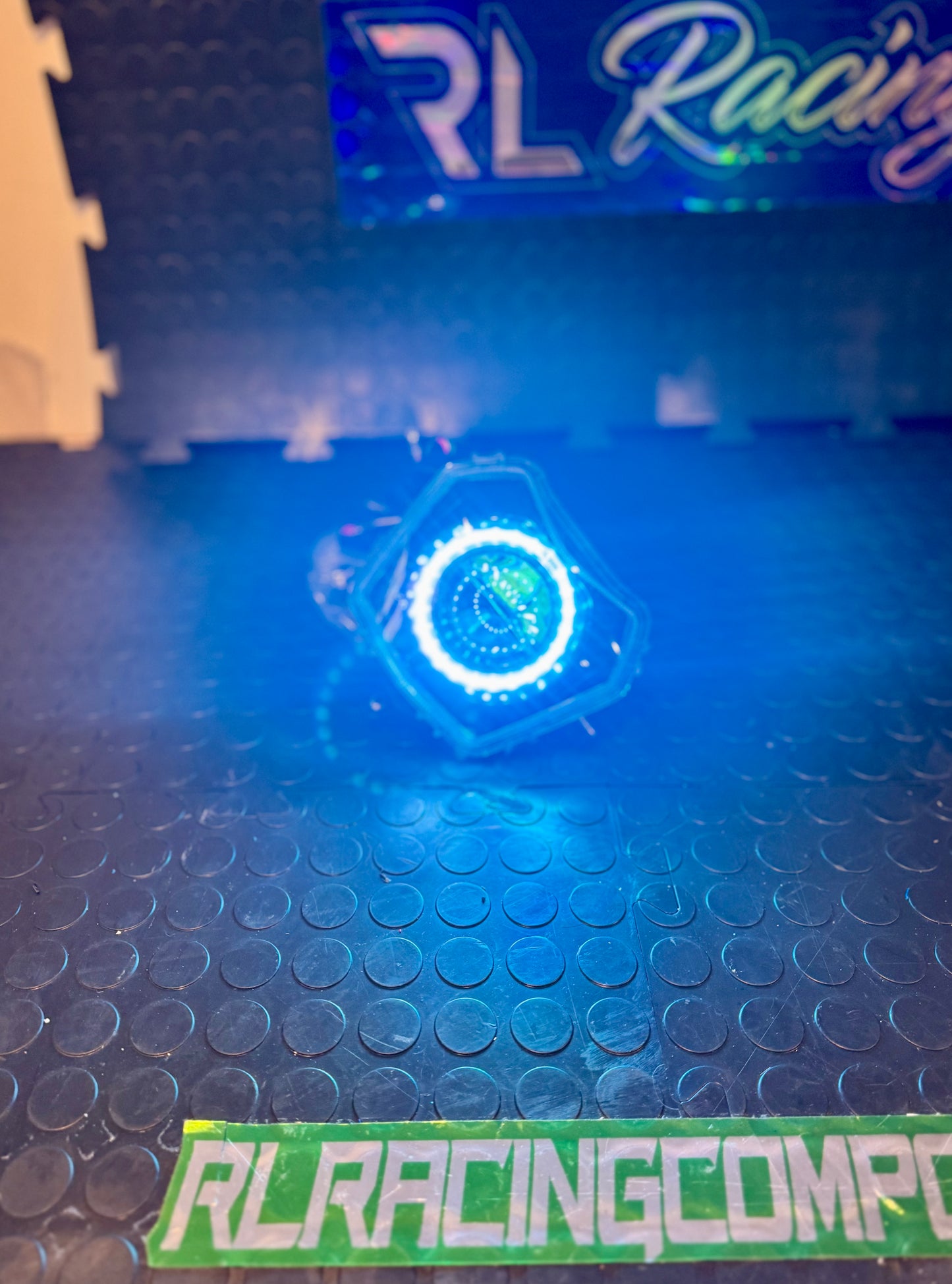 Angel eye  RGB fantic