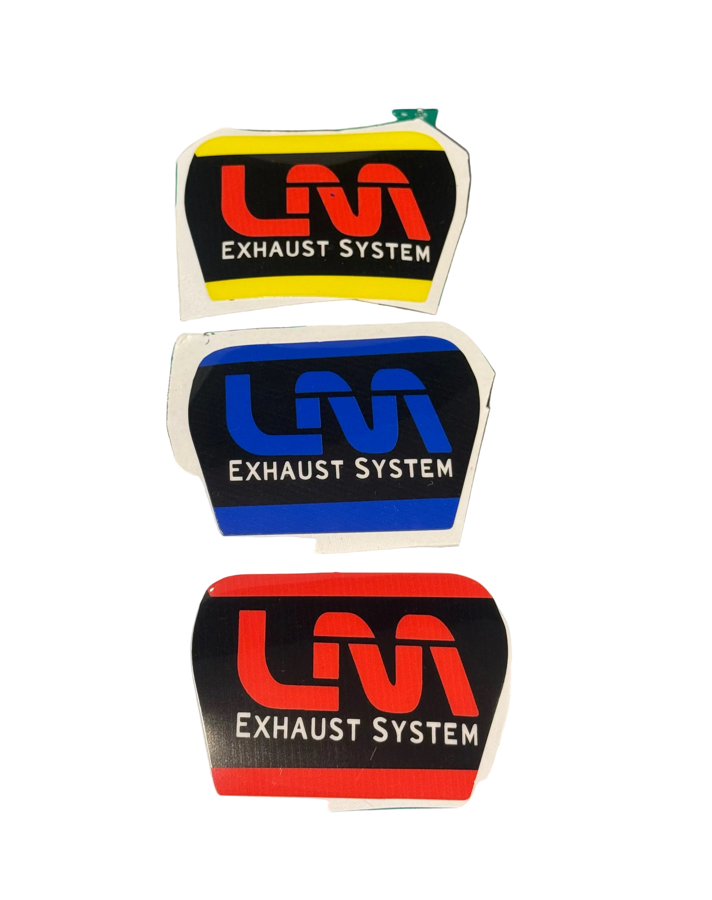 Adesivo LM EXAUST