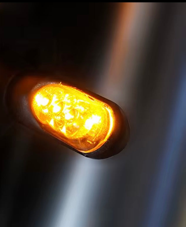Frecce NANO LED omologate