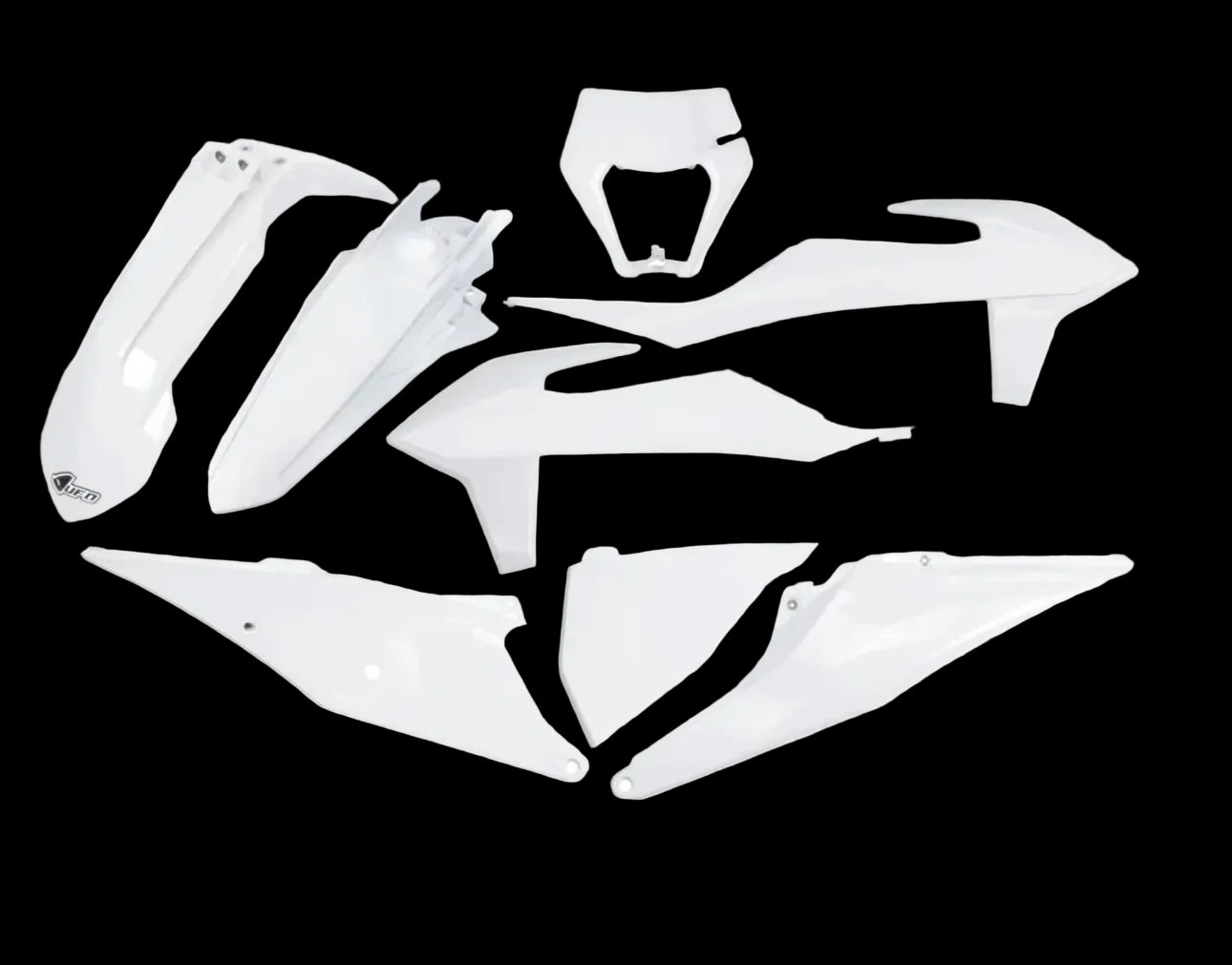 kit Plastiche KTM EXC/EXC-F DAL 2020 AL 2022 KIT COMPLETO