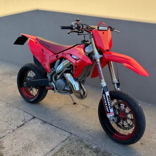 Honda cr 125 2007