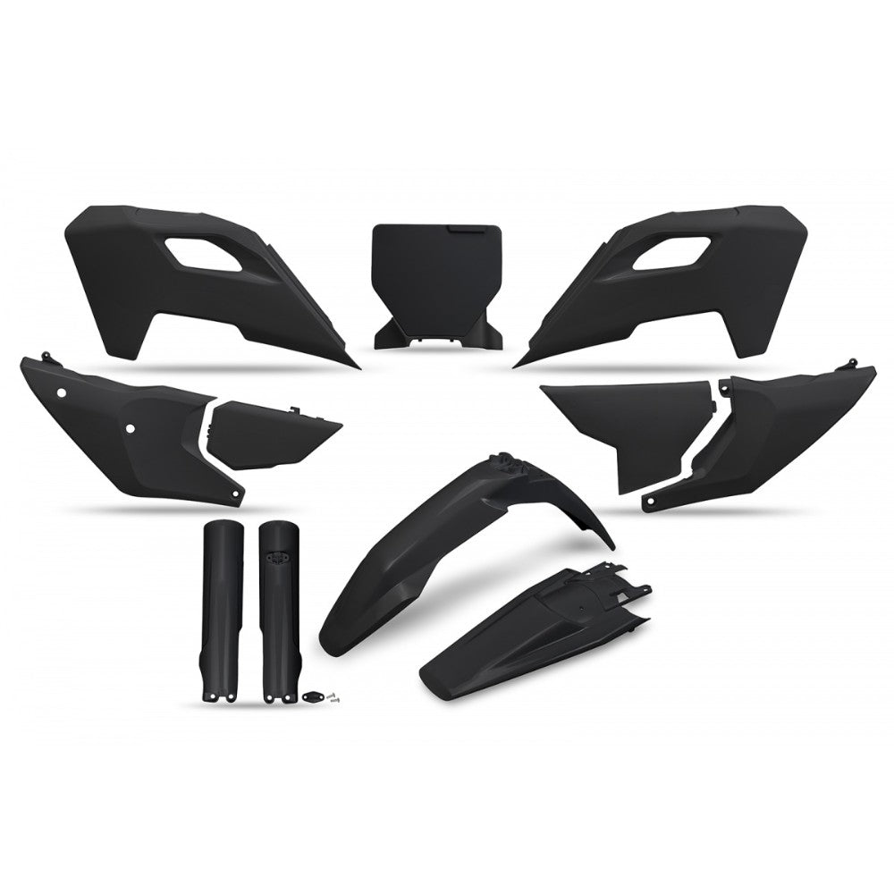 kit plastiche husqvarna 125 tc 2023-24