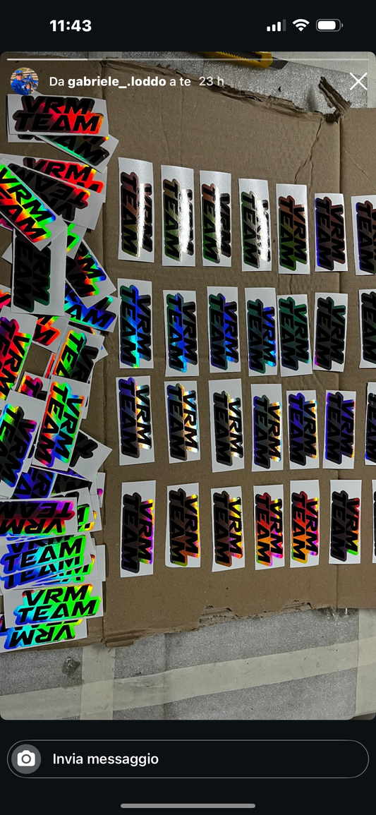 loddo sticker